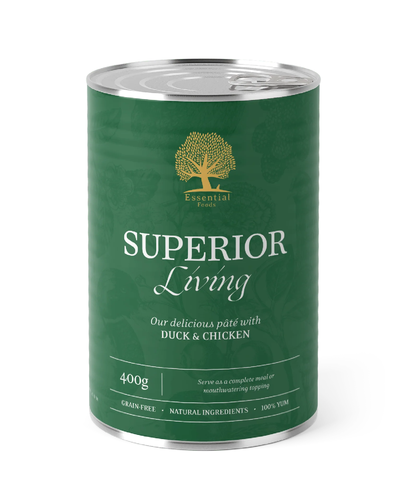 Essential Superior Living Paté
