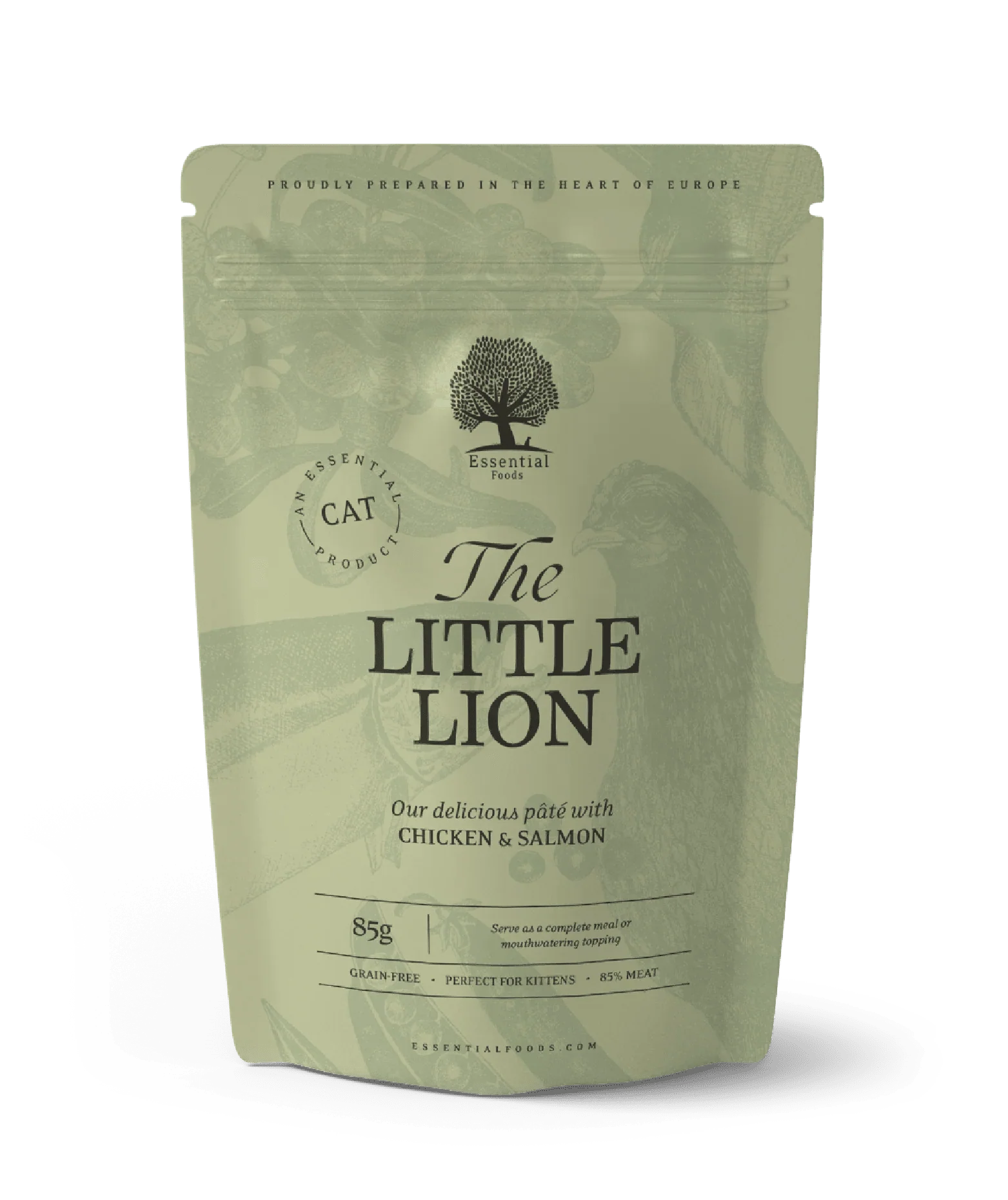 Essential the Little Lion Paté