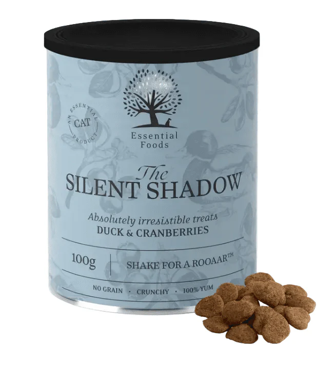 Essential The Silent Shadow