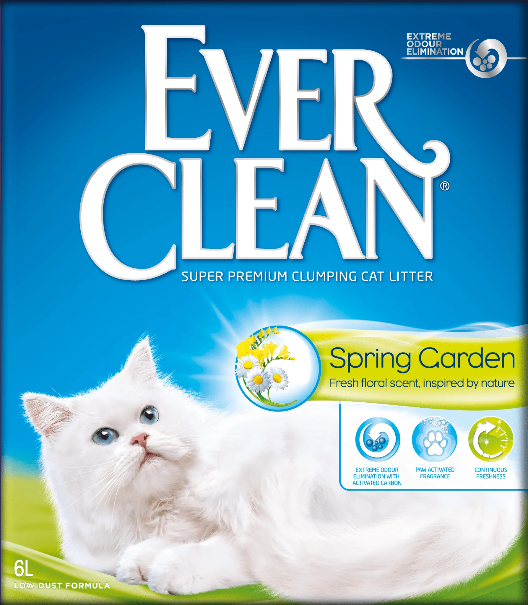 Ever Clean Spring Garden 10L
