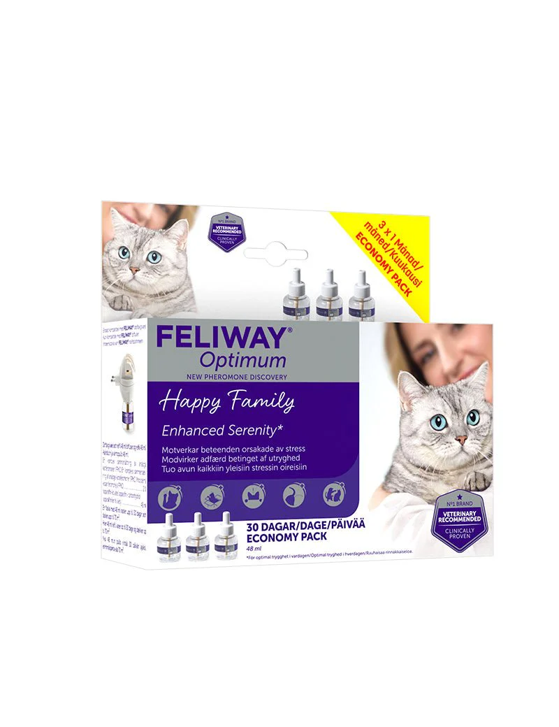 Feliway Optimum refill - Image 2