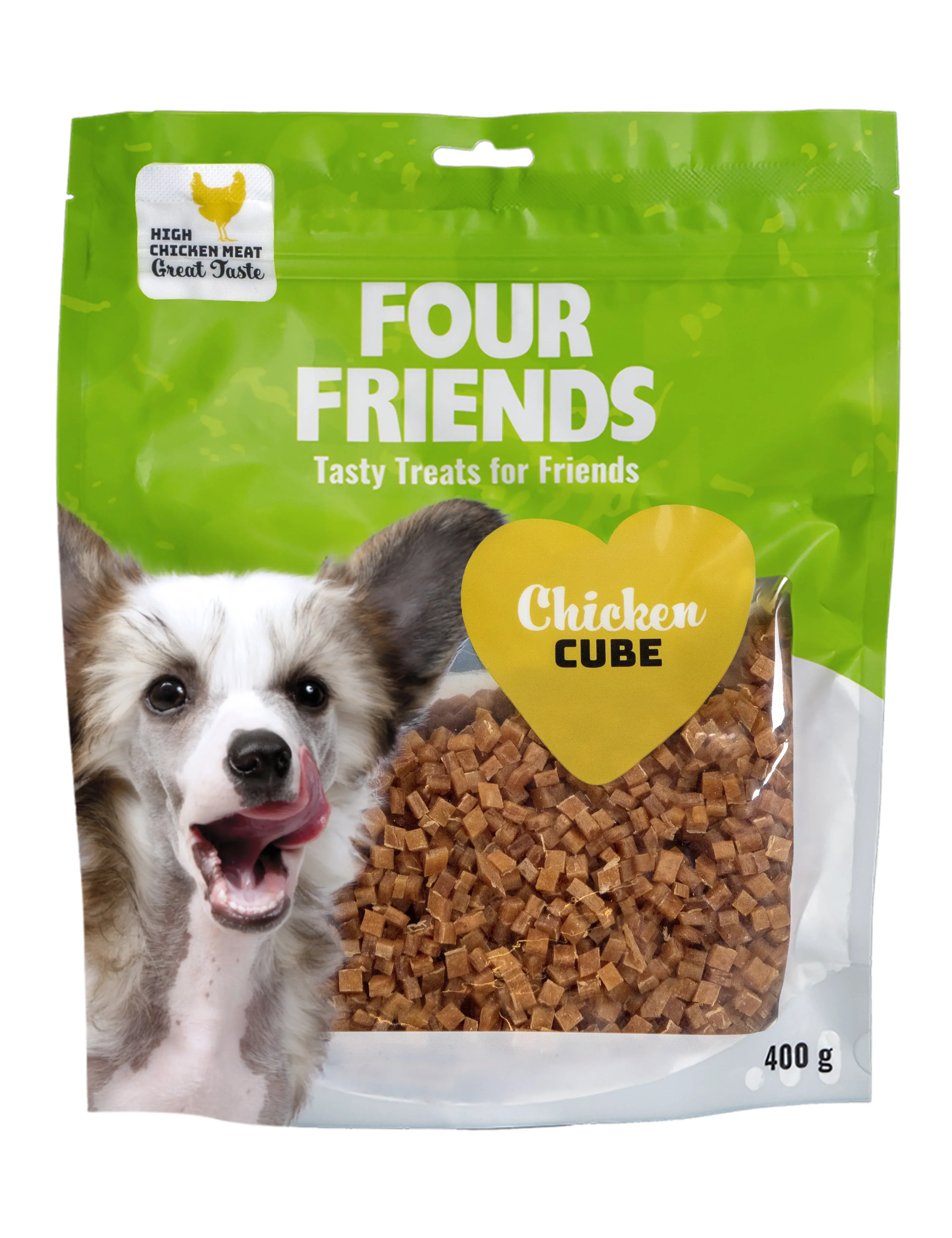 FourFriends Chicken Cube - Image 2