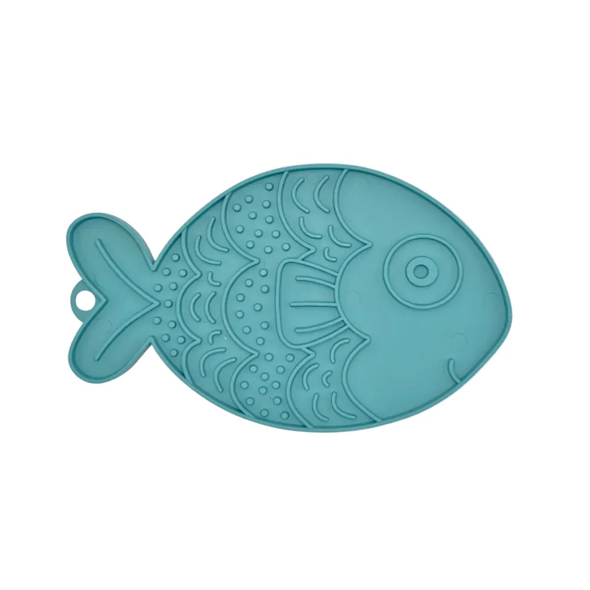 Fiboo Fishka Slickmatta Turkos