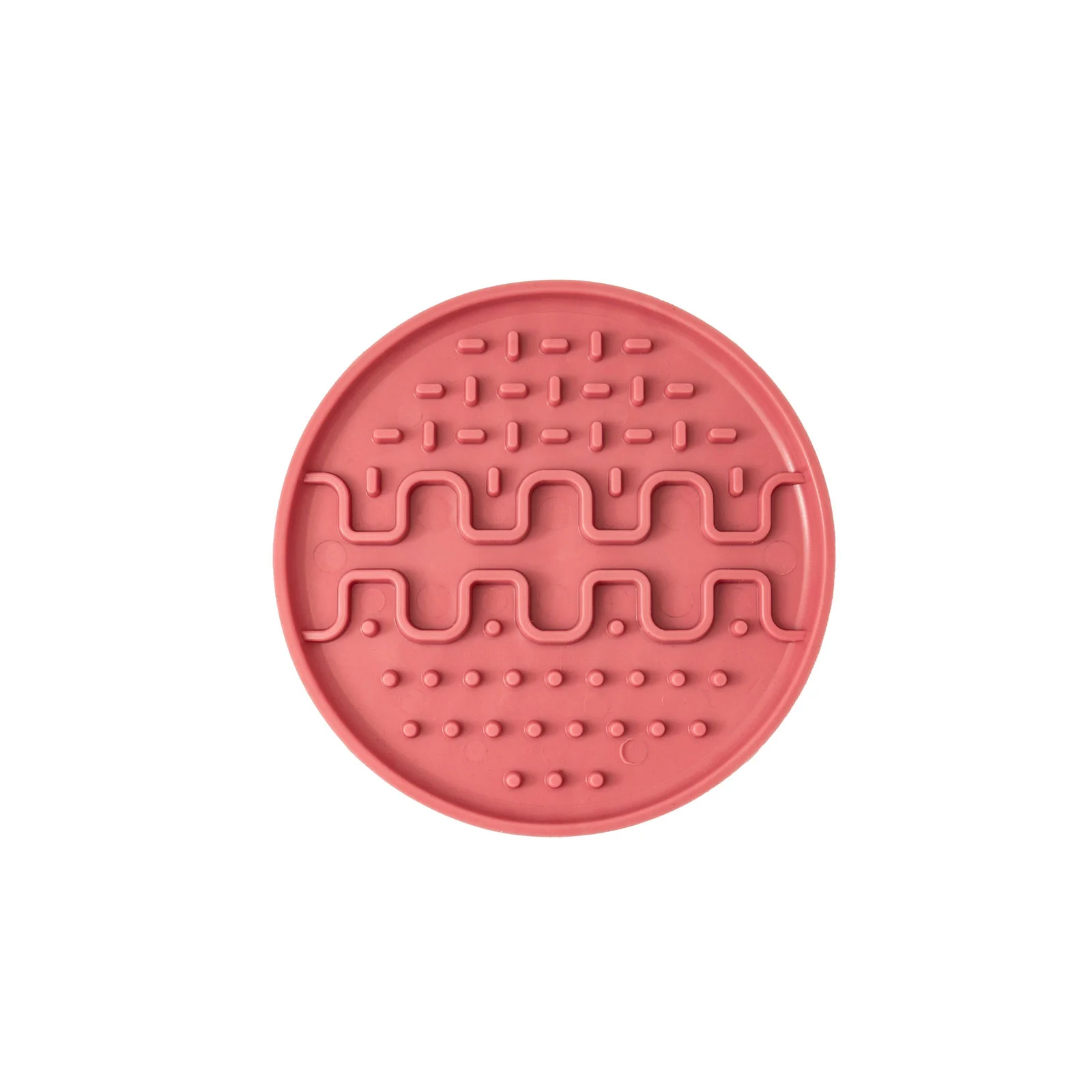 Fiboo Lollipopp Slickmatta Mini Rosa