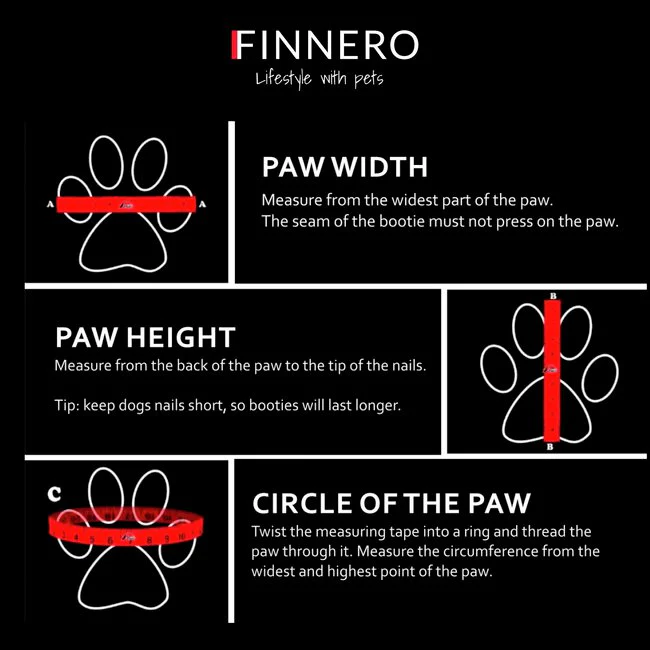 FINNERO Hundsko, HALLA Reflex - Image 5
