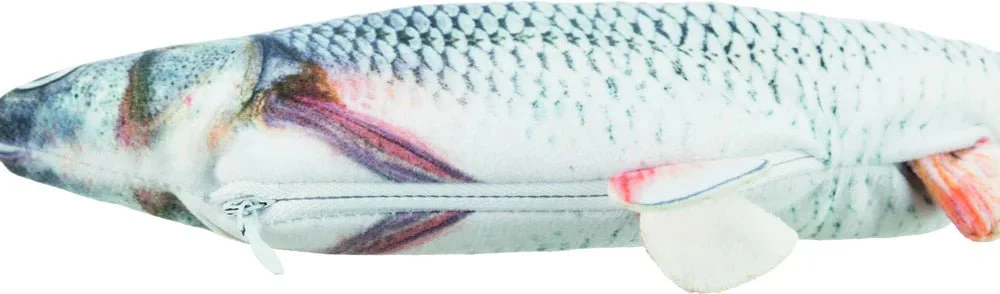 Sprattlande Fisk i Catnip med USB-laddning - Image 8