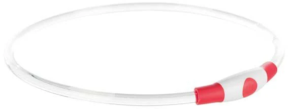 Flash light ring USB i plast - Image 3