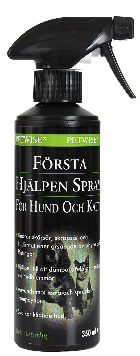 Första Hjälpen Hudvård