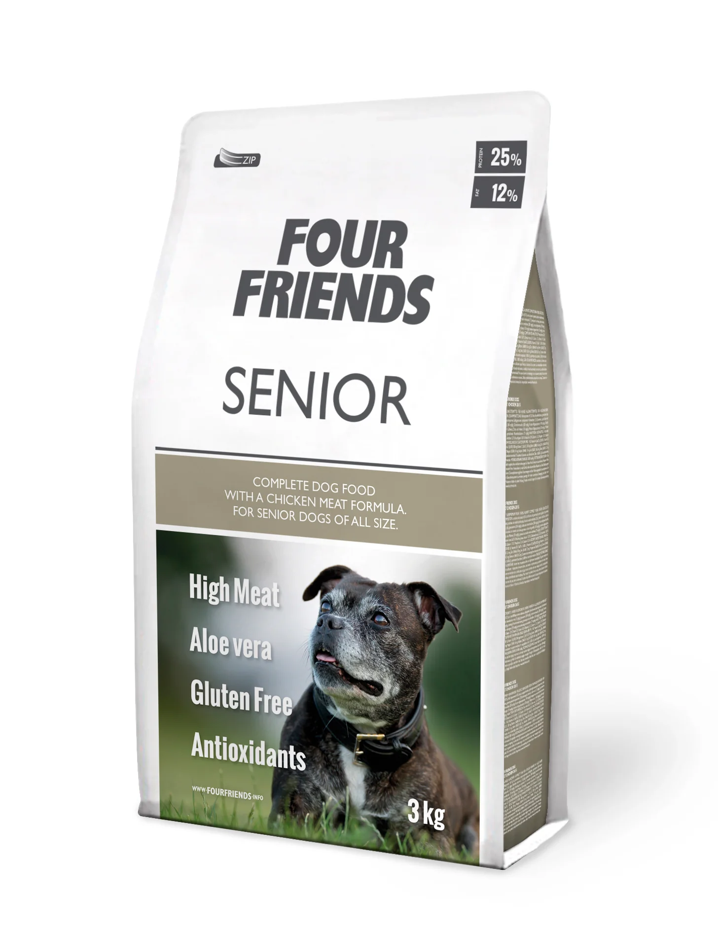 FourFriends Dog Senior - Image 2