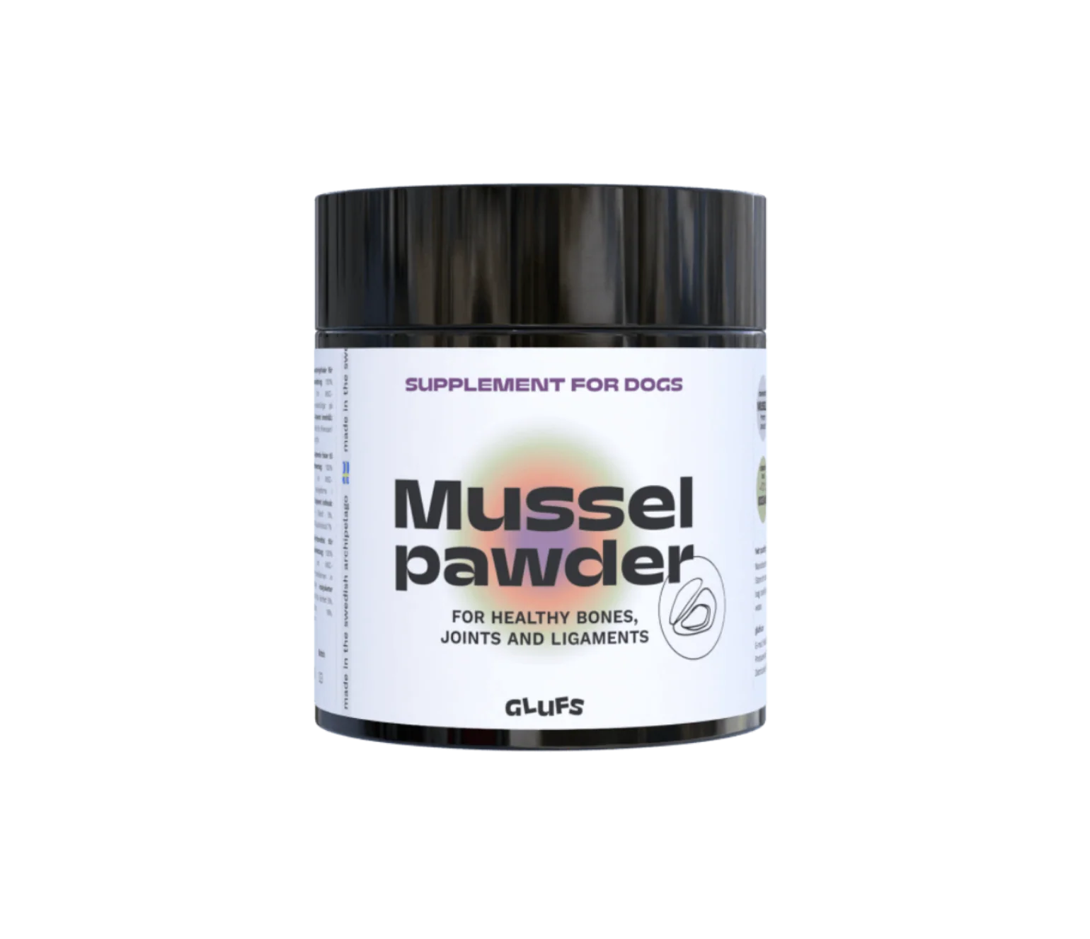Glufs Mussel Pawder