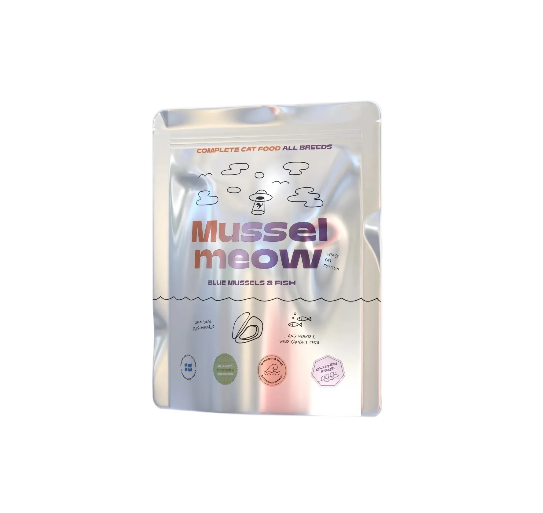 Glufs Musselmeow
