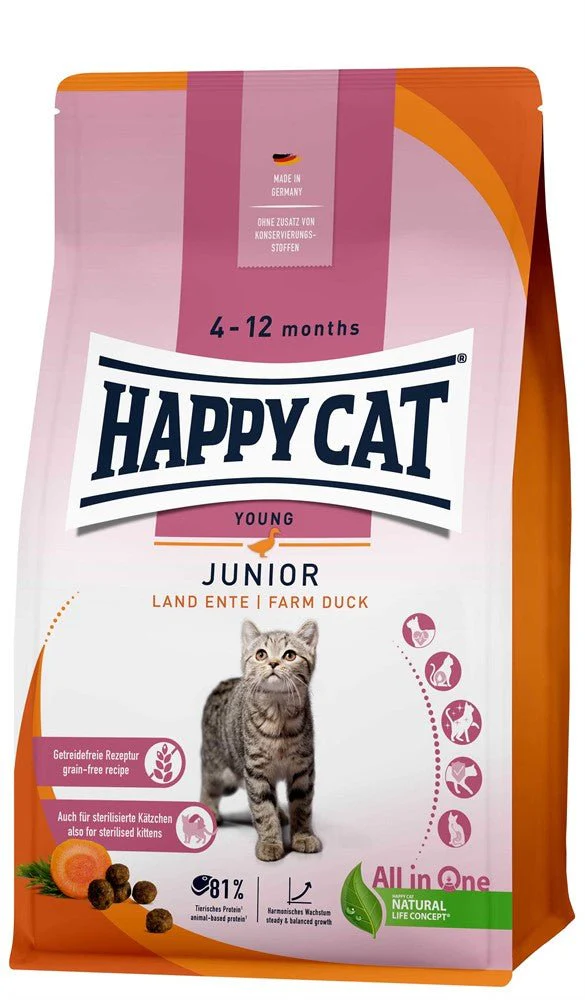 Happy Cat Young Junior Farm Duck - Image 3