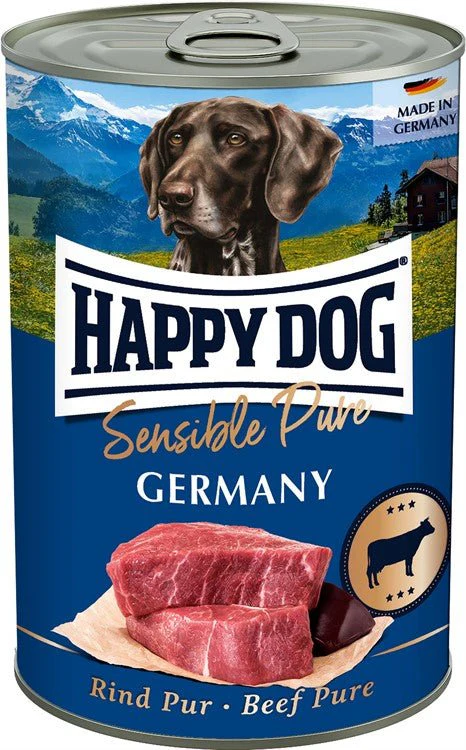 Happy Dog Can Sensible Pure Germany Beef - Image 2