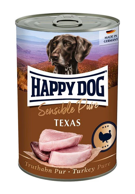 Happy Dog Can Sensible Pure Texas Turkey - Image 2