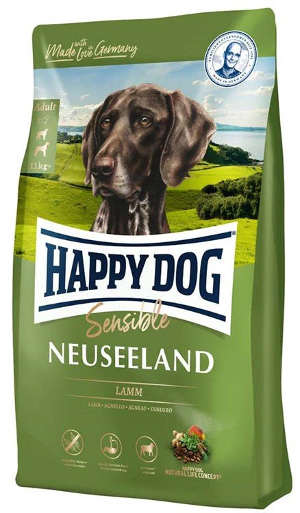 Happy Dog Sensible Neuseeland