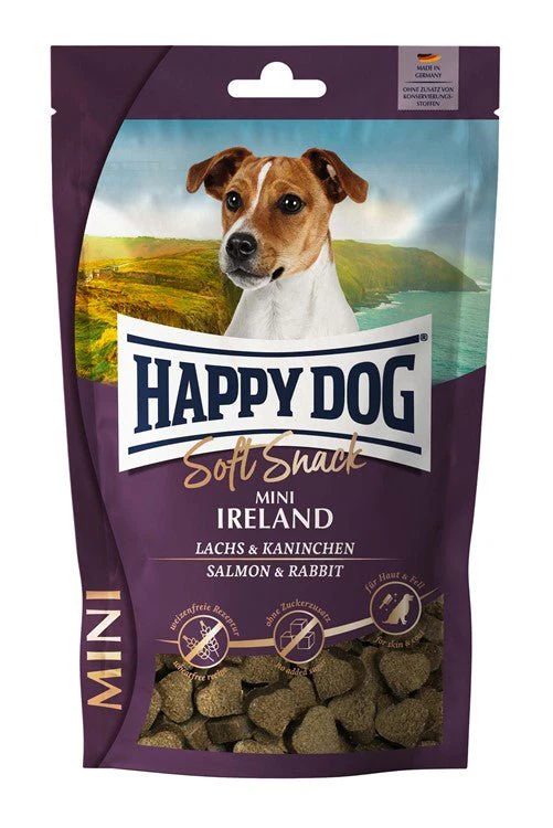 Happy Dog Soft Snack Mini Ireland