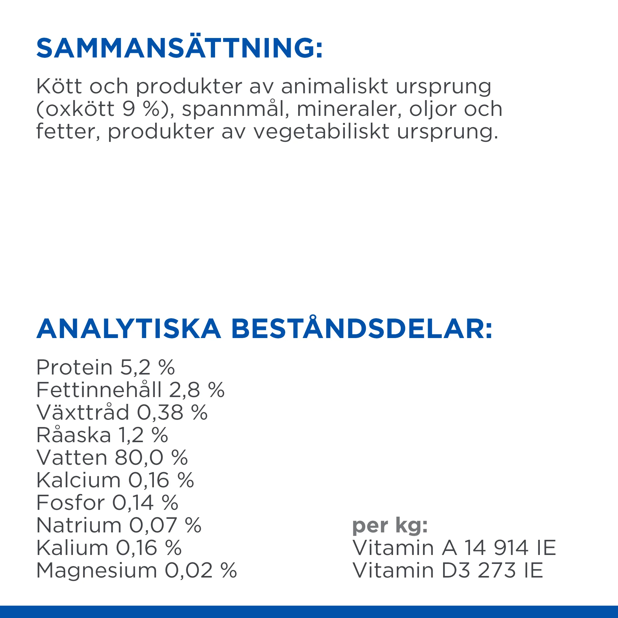 Hill's Science Plan Small & Mini Adult våtfoder till hundar med kyckling - Image 7