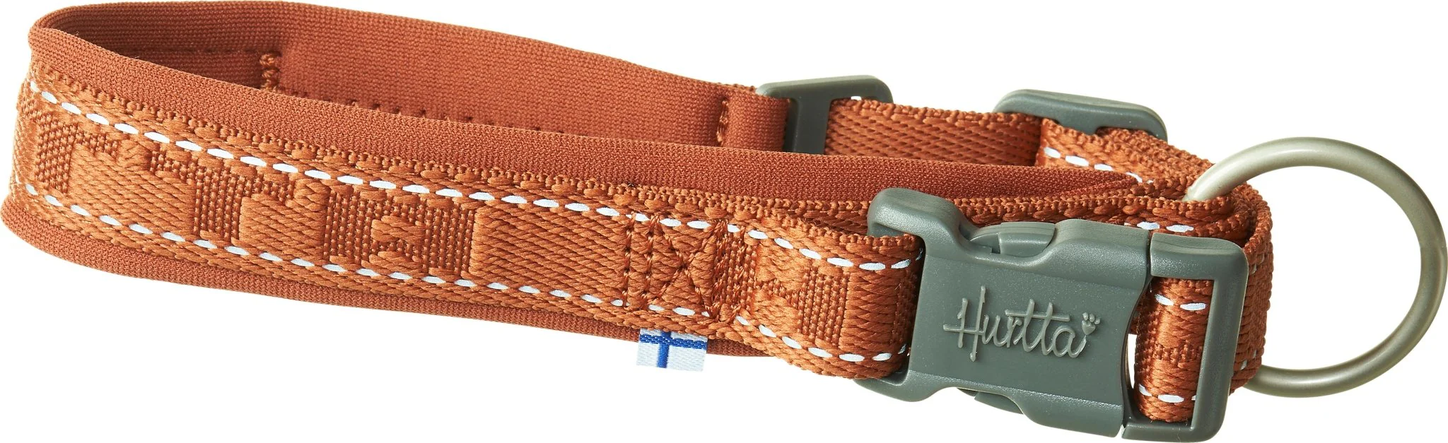 Hurtta Casual Collar ECO Cinnamon