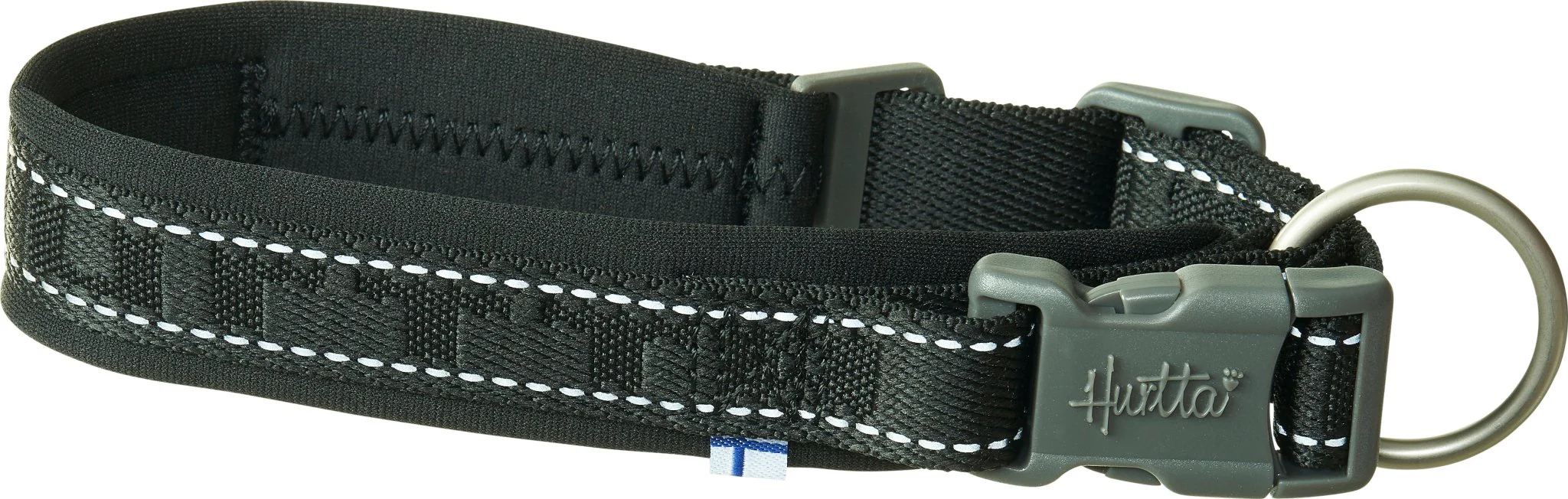 Hurtta Casual Collar ECO Raven