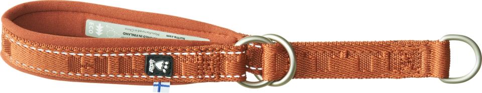 Hurtta Casual Half Choke Collar Eco Cinnamon