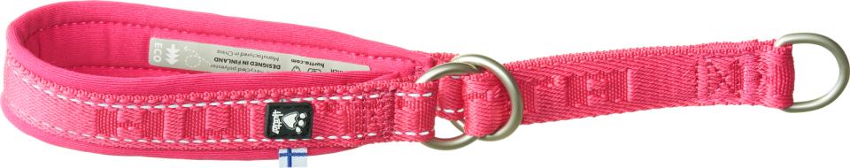 Hurtta Casual Half Choke Collar Eco Ruby
