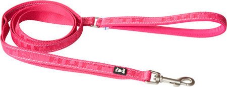 Hurtta Casual Reflective Leash ECO Ruby