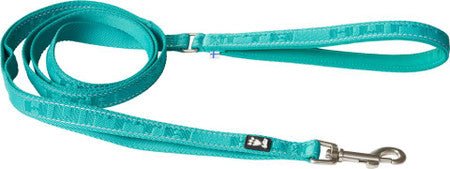 Hurtta Casual Reflective Leash ECO Peacock