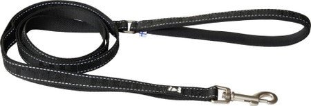 Hurtta Casual Reflective Leash ECO Raven