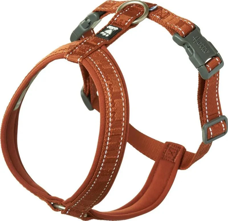 Hurtta Casual Y-harness ECO Cinnamon