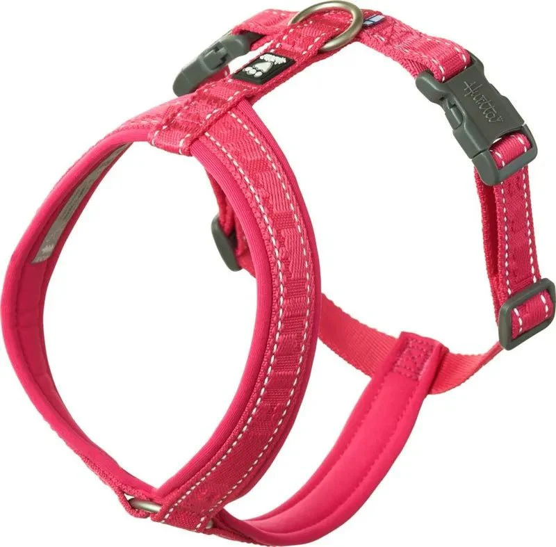 Hurtta Casual Y-harness ECO Ruby