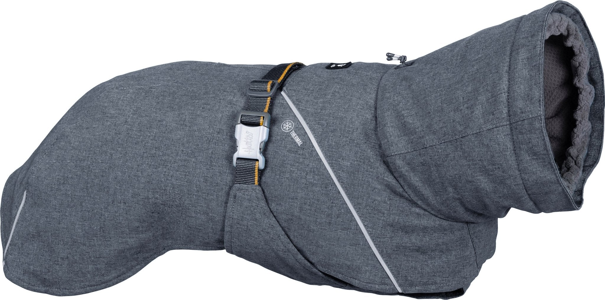 Hurtta Expedition Parka II Blackberry