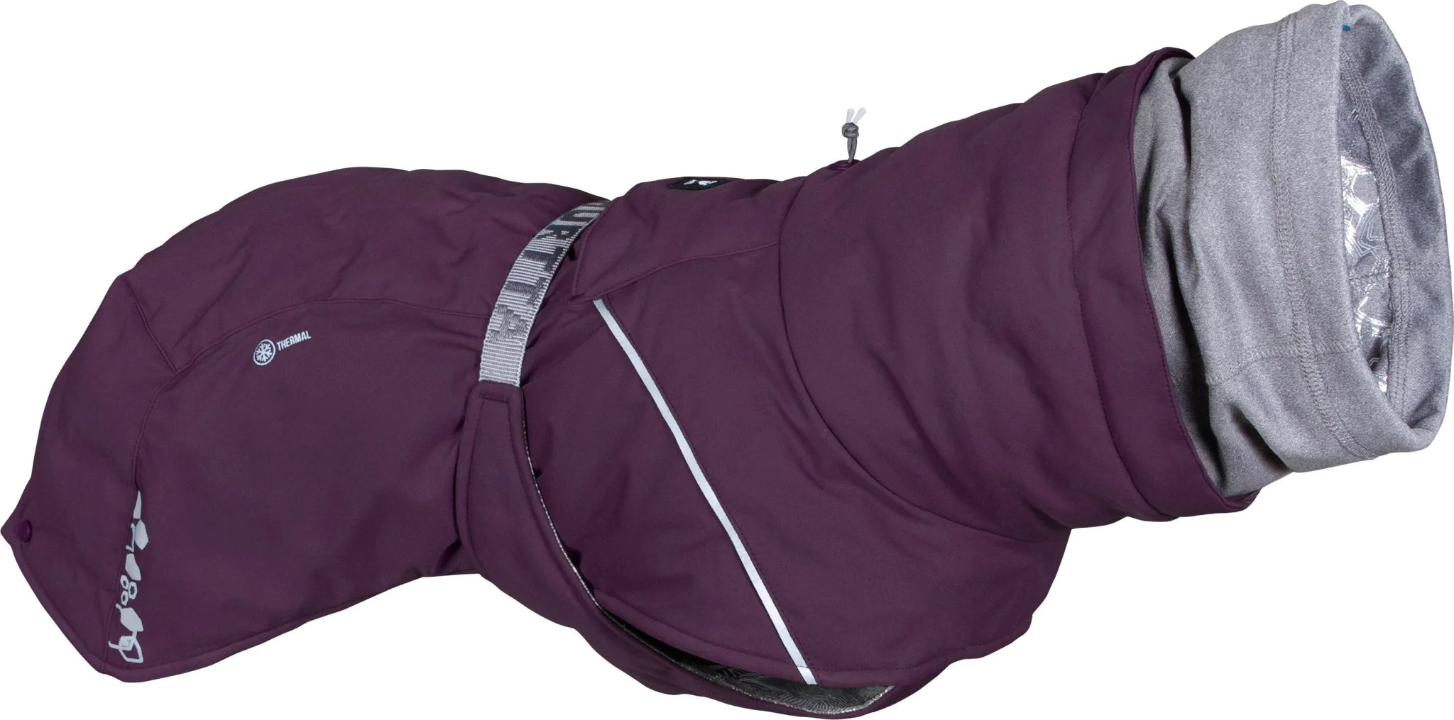 Hurtta Hurtta Extreme Warmer III ECO Eggplant