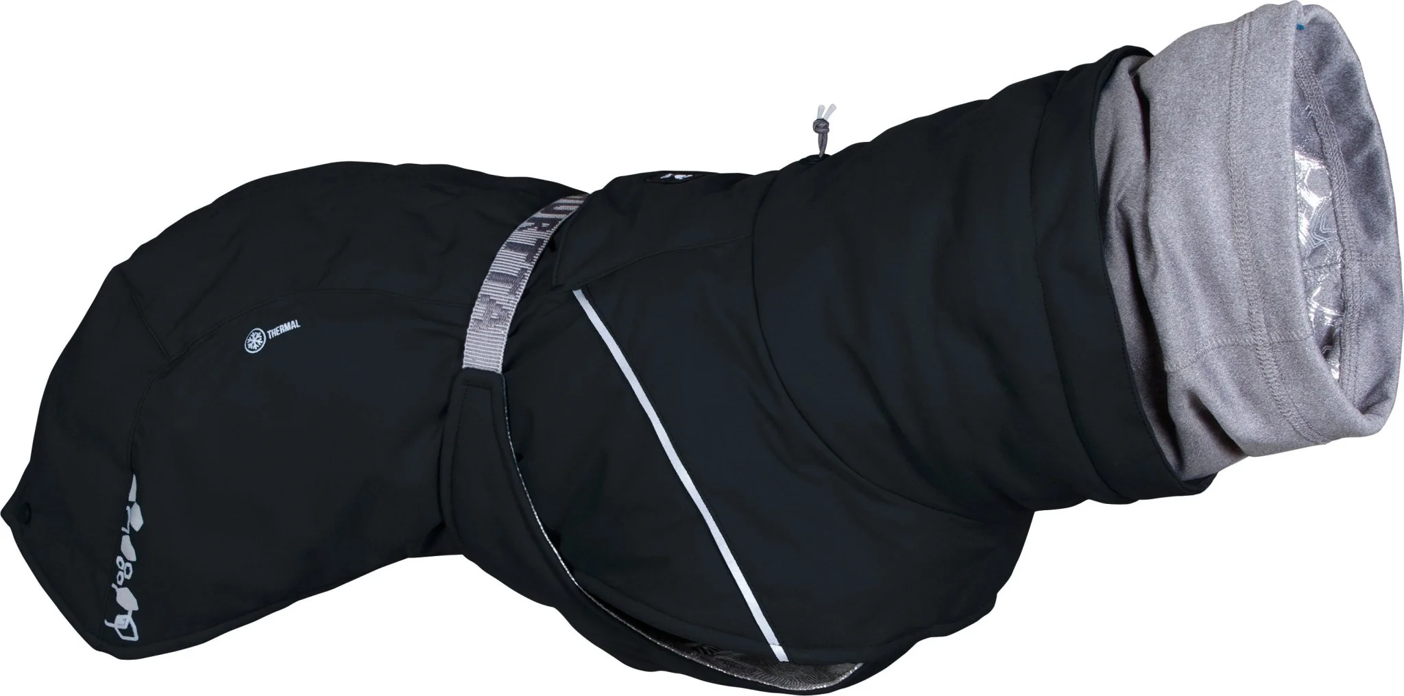 Hurtta Hurtta Extreme Warmer III ECO Raven