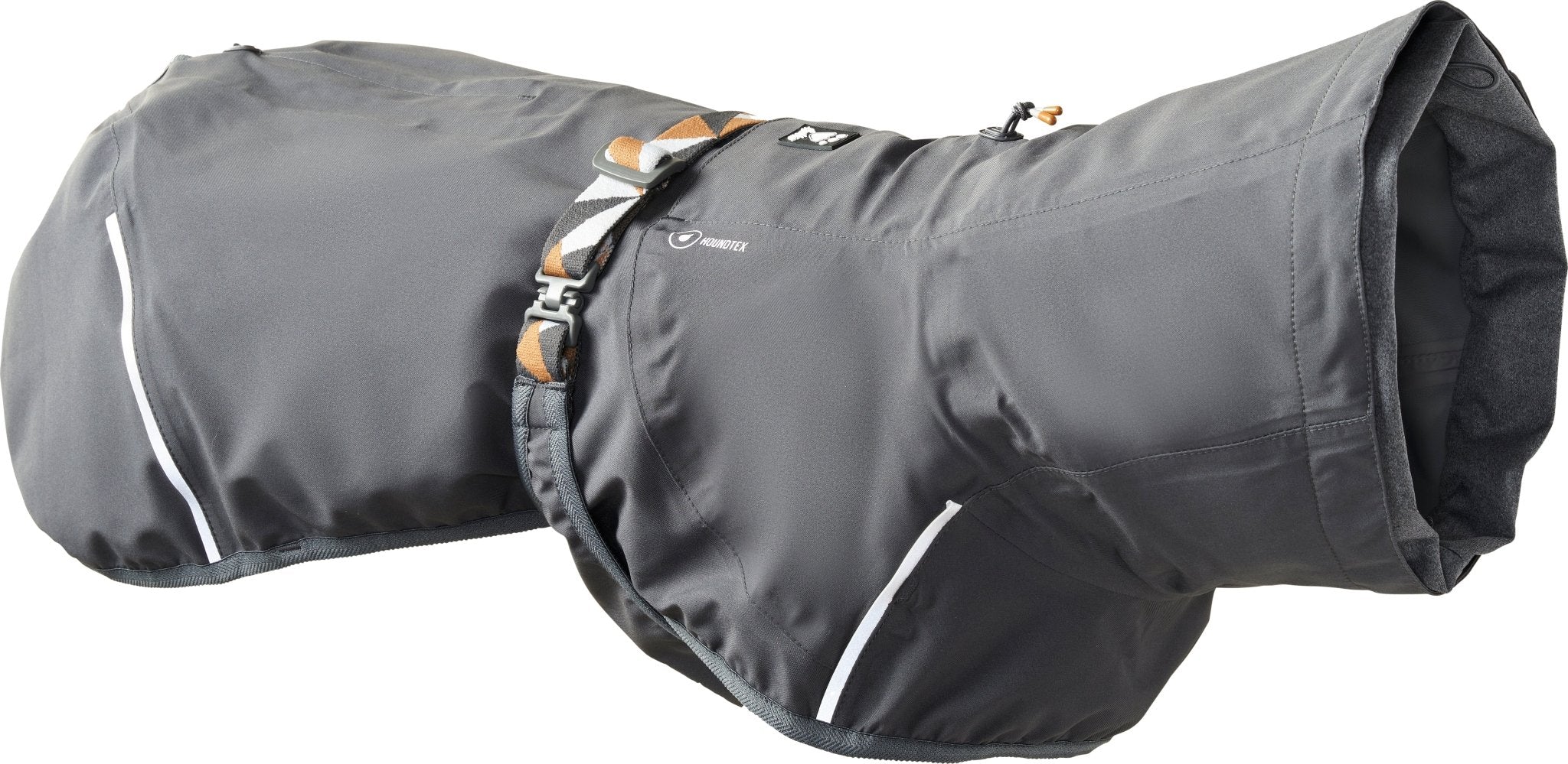 Hurtta Rainwear Mudventure Coat ECO Blackberry