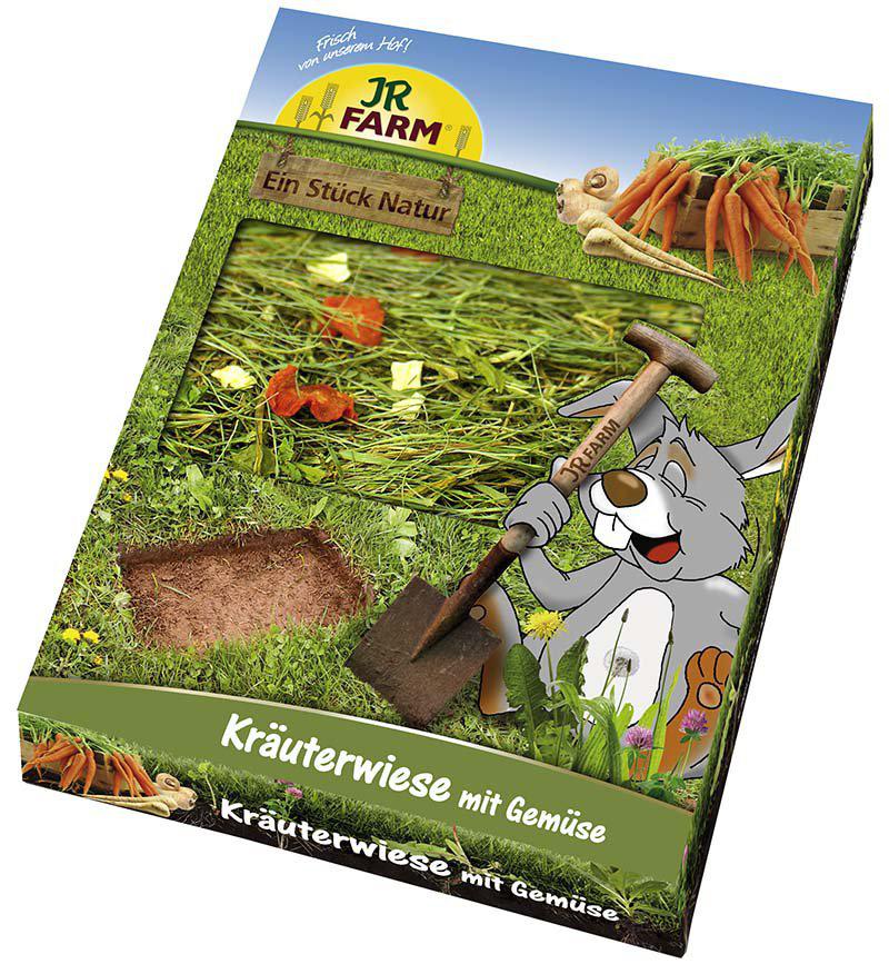 JR Farm Ängbit Med Grönsaker