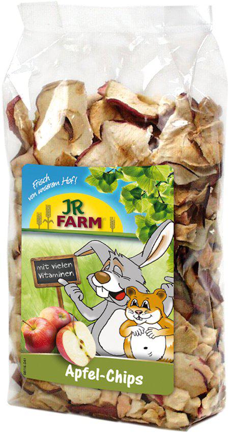 JR Farm Äppleskivor Torkade