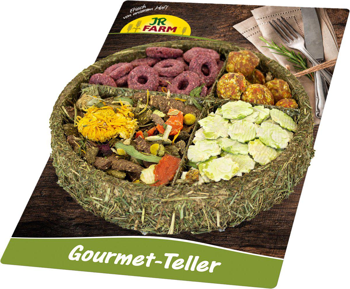 JR Farm Gourmnet Teller