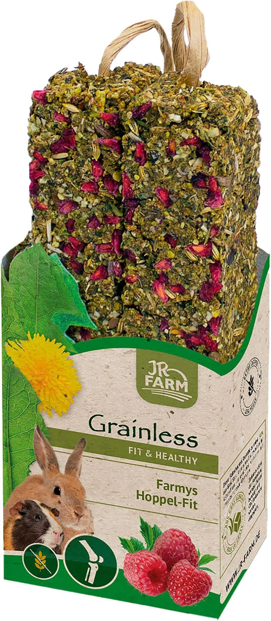 JR Farm Grainless Healthfarmys Hopping-Fit
