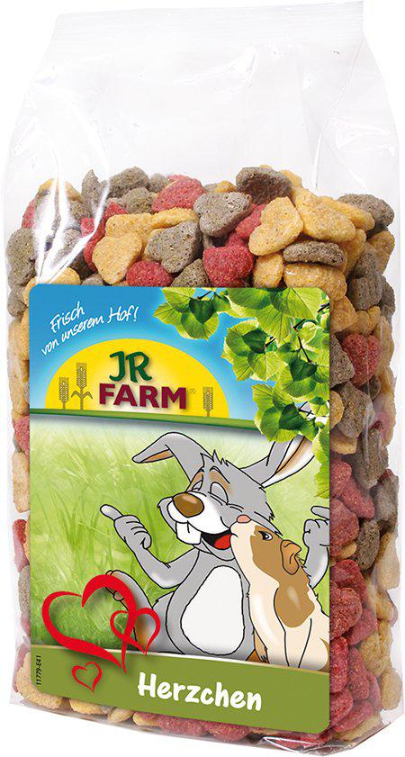 JR Farm Hjärtan Mix
