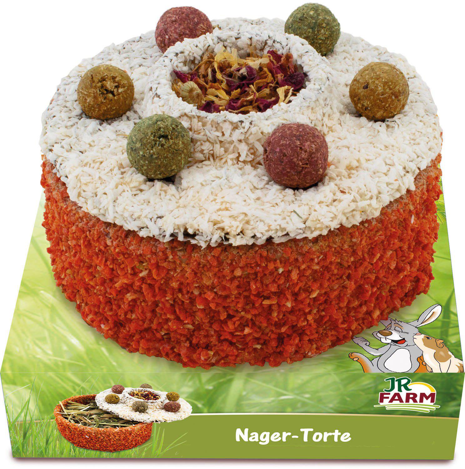 JR Farm Small Animal Cake