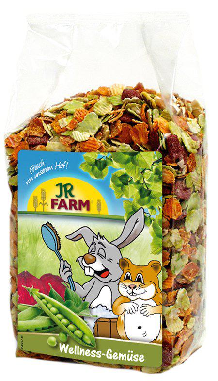 JR Farm Wellness Grönsaker