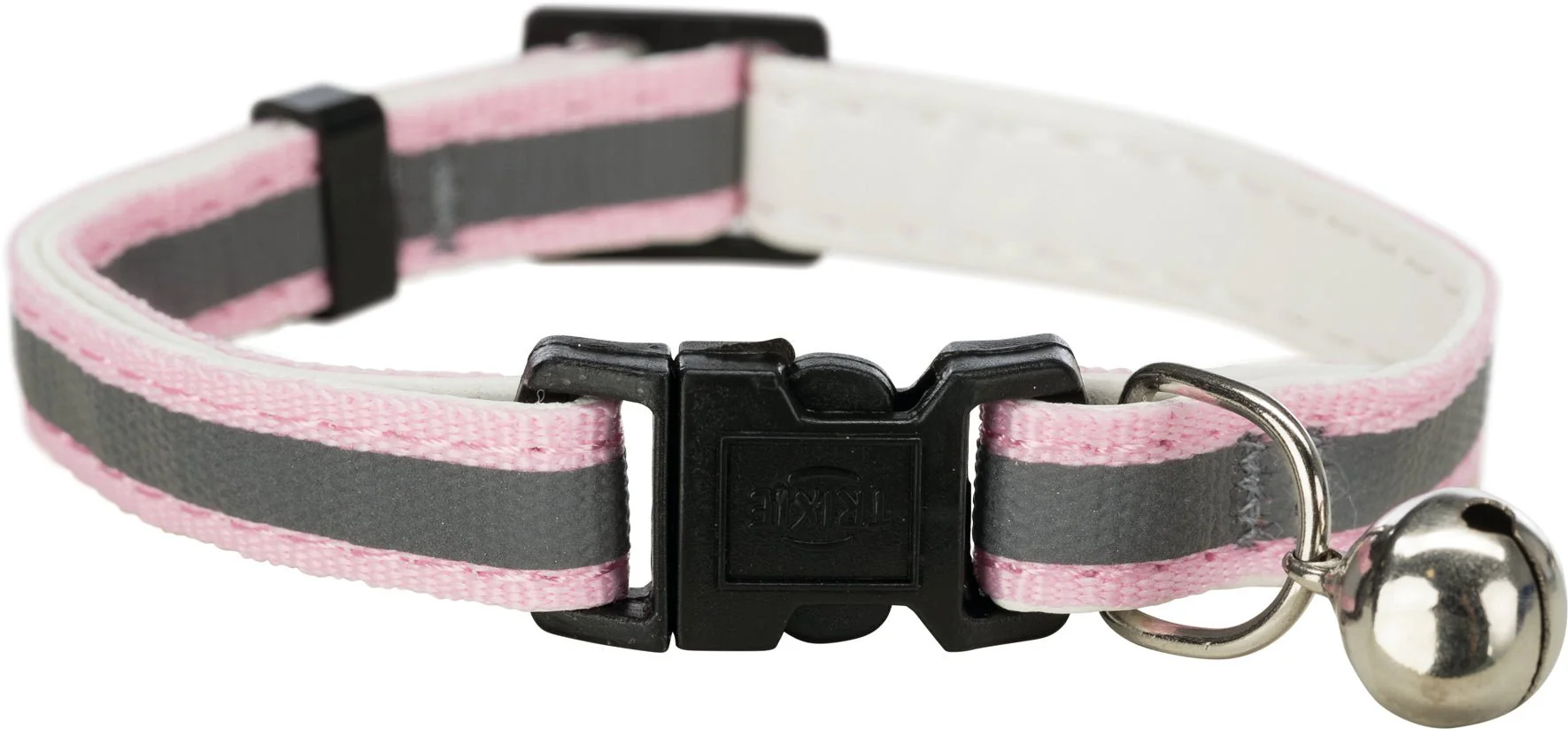 Junior halsband Reflexstripe, snabblås, bjällra - Image 2