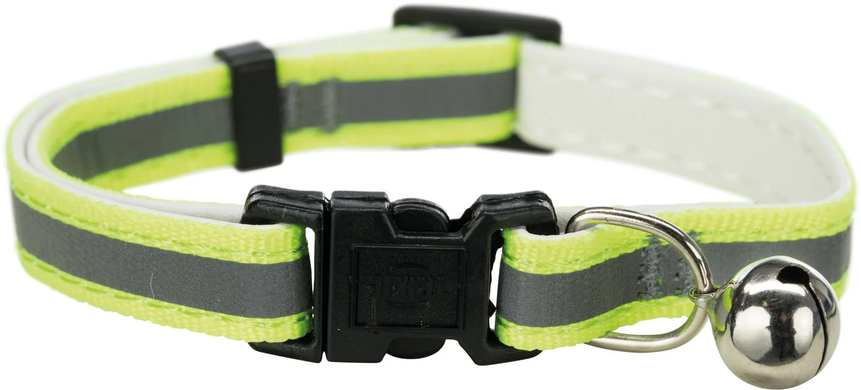 Junior halsband Reflexstripe, snabblås, bjällra - Image 5