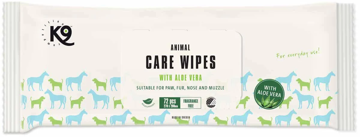 K9 Animal Care Wipes