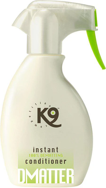 K9 Dmatter Instant Conditioner Aloe Vera