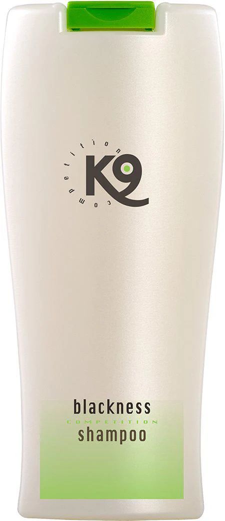 K9 Schampo Blackness Aloe Vera