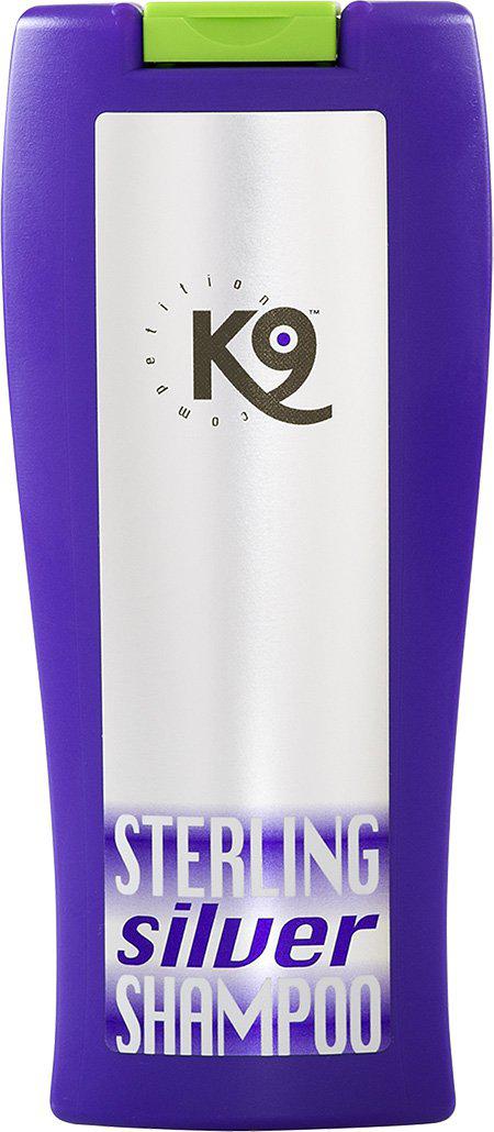 K9 Schampo Sterlingsilver