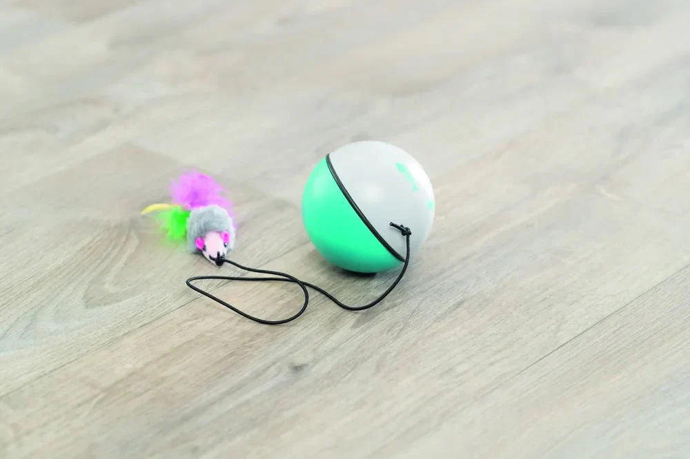 Kattleksak Turbinioboll med mus - Image 7