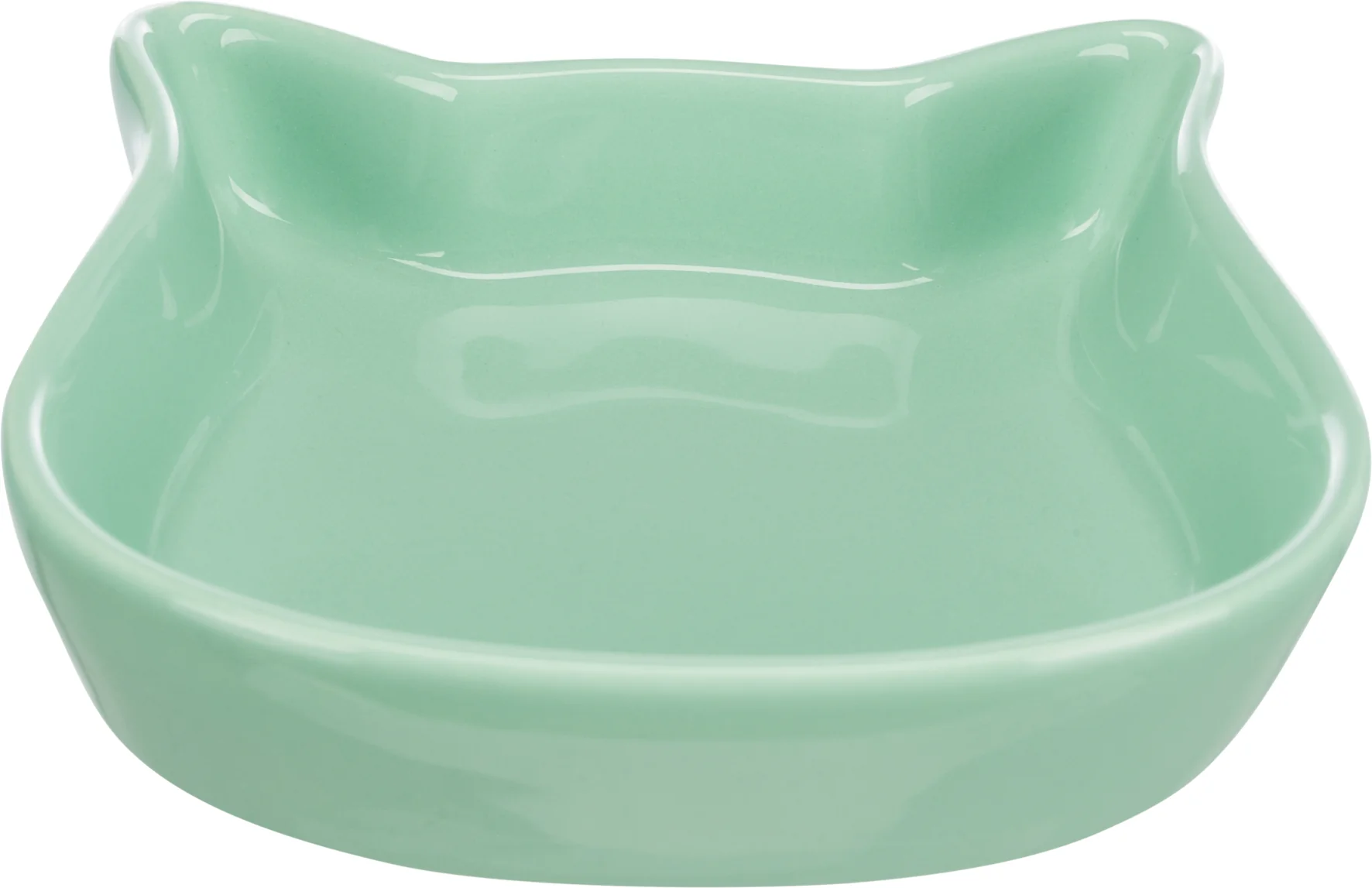 Keramikskål Cat face, 0.25 L/12 cm - Image 2