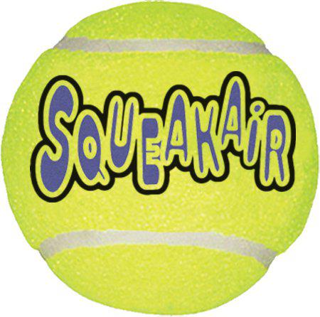 Kong Airdog Squeakair Tennisboll - Image 3